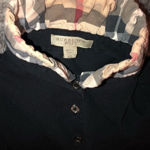 Burberry women’s polo shirt